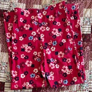 Girls Club leggings for girls, large